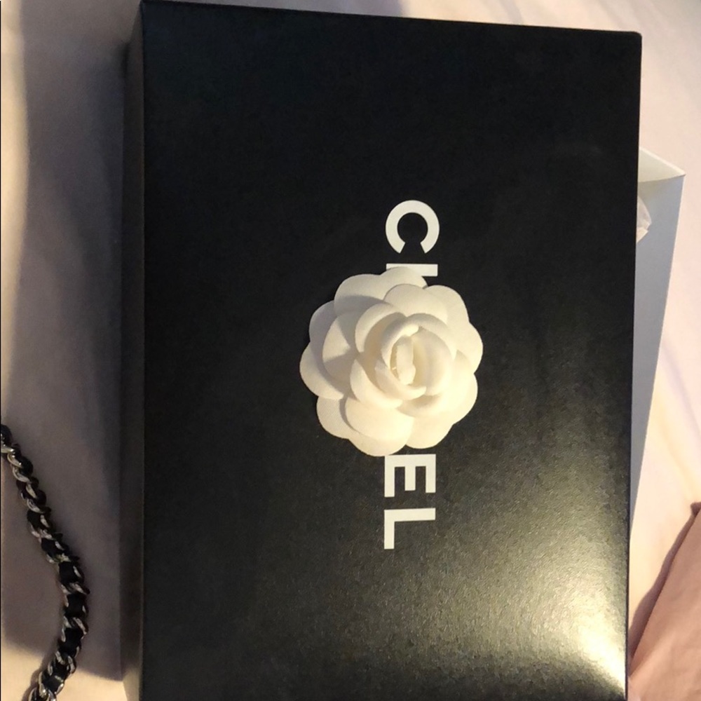 Blue Chanel bag - Picture 3 of 8